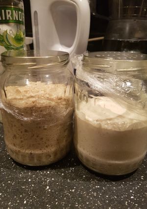 Kovász recept fotója