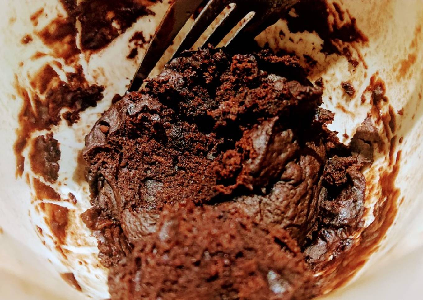 100 Calorie Chocolate Mug Cake