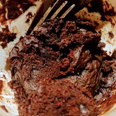 A picture of 100 Calorie Chocolate Mug Cake.
