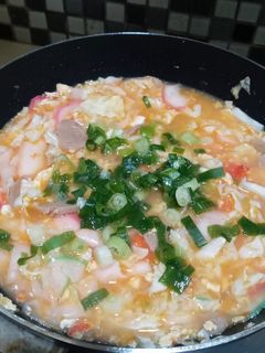 Foto resep Seblak Kerupuk Kuah