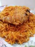 برياني دجاج مع الشتني الاخضر🇮🇳🇱🇰