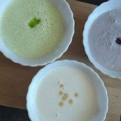 A picture of Icecream by Fresh Cream Without Cooking.