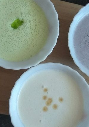 A picture of Icecream by Fresh Cream Without Cooking.