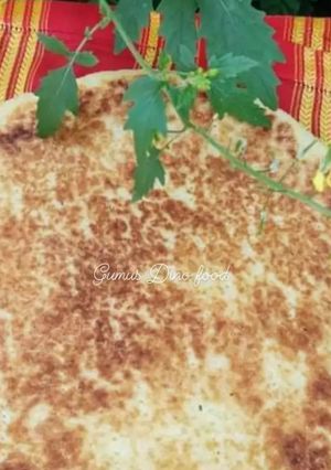Une photo de Galette à la semoule Algérienne (kabyle)