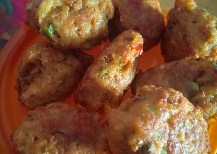 Resep Goreng oncom blentuk endeeeuuss, Bisa Manjain Lidah