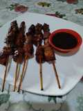 Chef Ruth's Pork Bbq