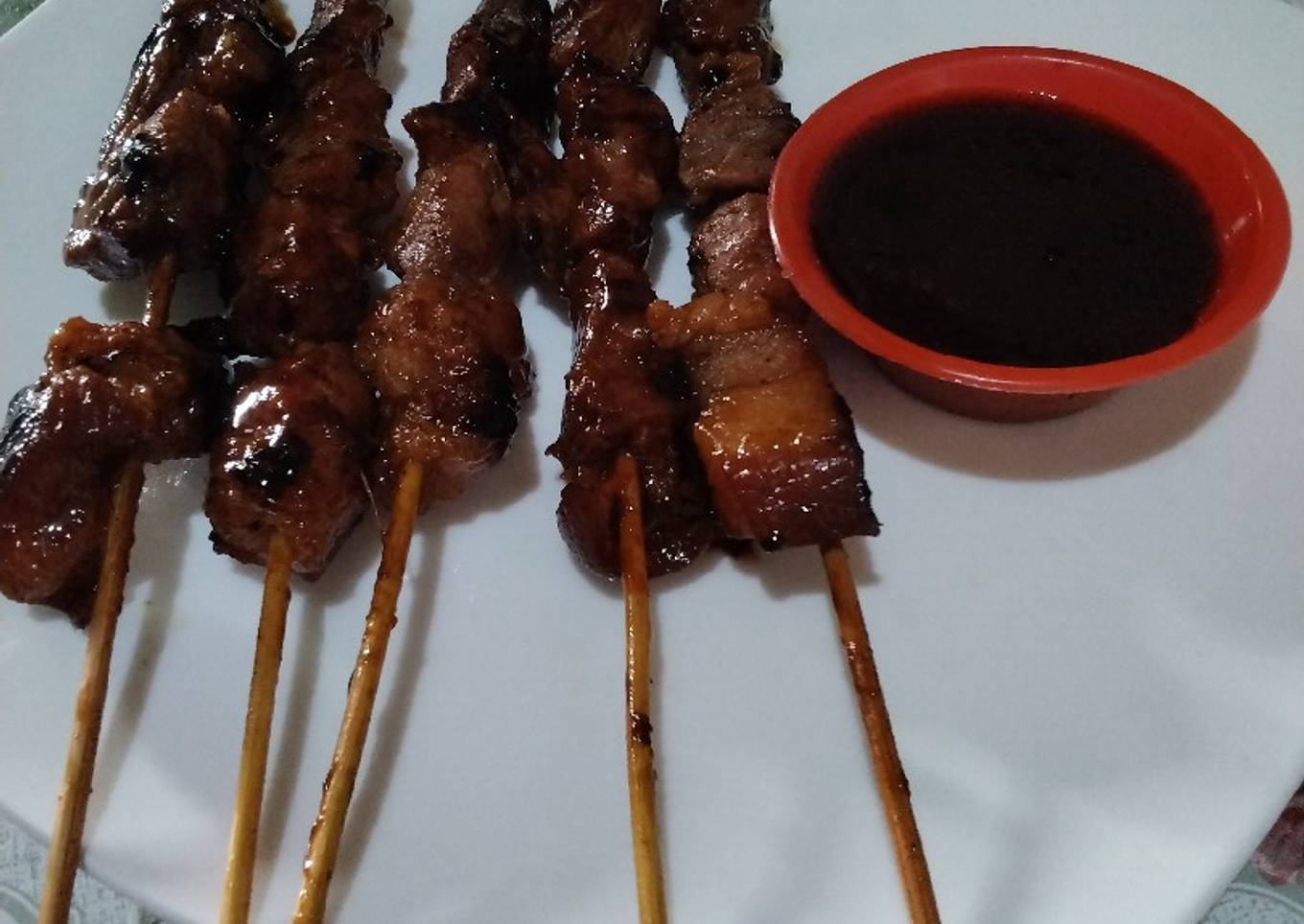 Chef Ruth's Pork Bbq