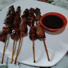 A picture of Chef Ruth's Pork Bbq.