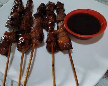 Easy Making Recipe Chef Ruths Pork Bbq Delicious and Healthy