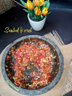 Foto resep Sambal Korek