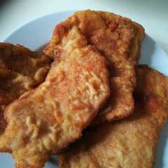 Foto principal de Filetes empanado con curry
