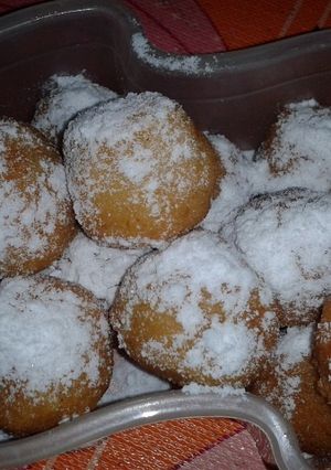 Foto resep Singkong salju