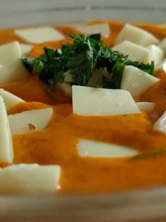 ચીઝ બટર મસાલા(cheese butter masala recipe in gujarati) રેસીપી મુખ્ય ફોટો