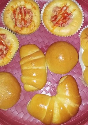 Foto resep Roti Manis Empuk dan Lembut