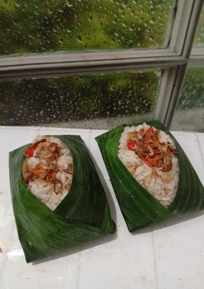 Foto resep Nasi Gurih
