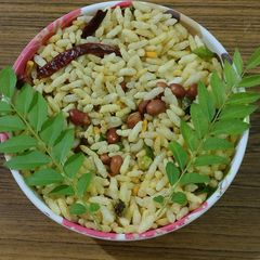 A picture of Bhelpuri.
