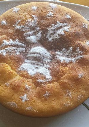 Foto principal de Bizcocho de Naranja 