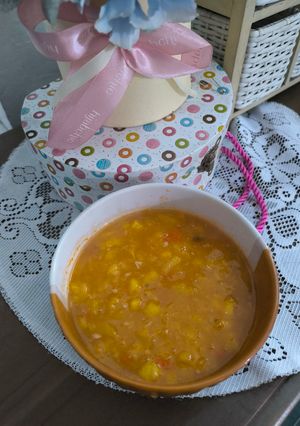 Foto resep Saus Cocol Nanas Chunky cocok untuk gorengan