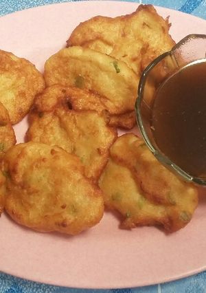 Foto resep Pempek Gendum Palembang