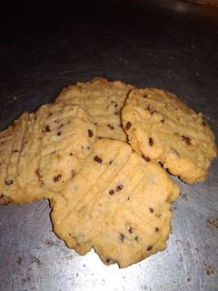 Foto resep Oat cookies simpel untuk kue lebaran