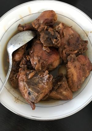 Foto resep Chicken adobo