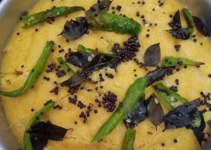Dhokla