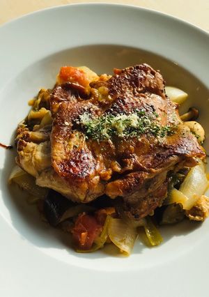 Foto di Pollo Arrosto di Natale🎄