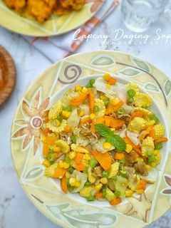 Foto resep Capcay Daging Sapi (#pr_capcay)