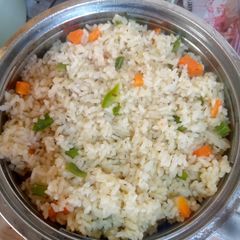 Rice recipe A picture of Rice recipe.
