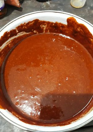 Foto resep Gochujang ala korea halal