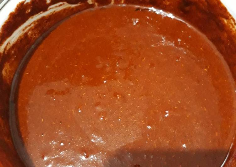 Gochujang ala korea halal