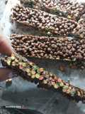 Barra de quinoa pop