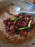 Adobo Squid