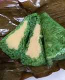 Bánh ít nếp xào