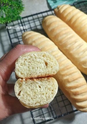 Foto resep Vienna Bread (Sourdough)