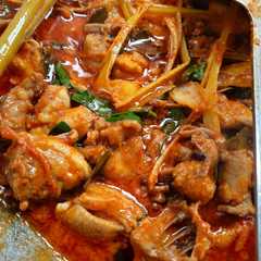 รูปของ Ayam woku manado (ayam kemangi)