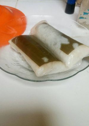 Foto resep Lontong Plastik