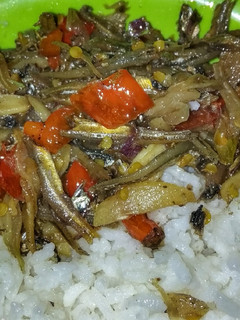 Foto resep Tumis Bawang Teri
