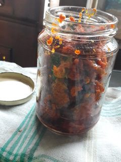 Foto resep Sambal Goreng Cumi Asin Enak dan Awet