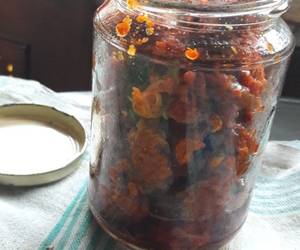 Resep mudah Sambal Goreng Cumi Asin Enak dan Awet Enak Sempurna