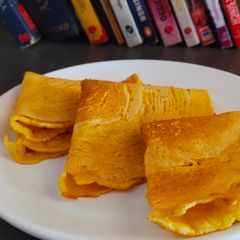 A picture of Chana dal dosa.
