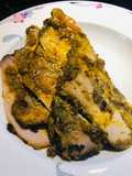 Roasted Pernil (Roasted Pork Shoulder)