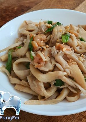 Foto resep Tumis Jamur Tiram
