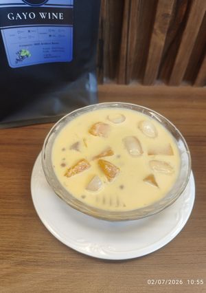 Foto resep Creamy Mango