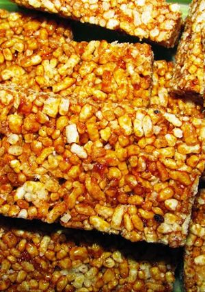Foto resep Jipnasking (Jipang Nasi Aking)