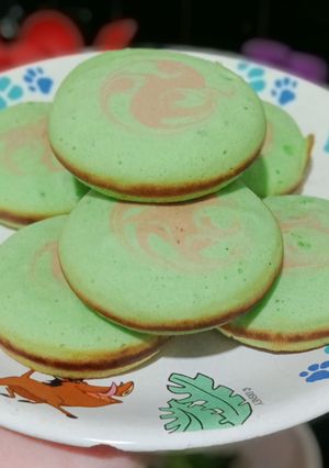 Foto resep Kue Bolu Air Pandan
