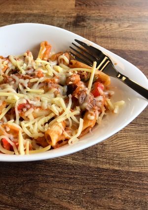 Foto resep Bolognaise Pasta