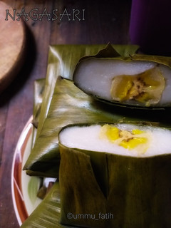Foto resep Nagasari /Kue Nagasari