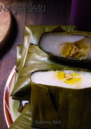 Foto resep Nagasari /Kue Nagasari
