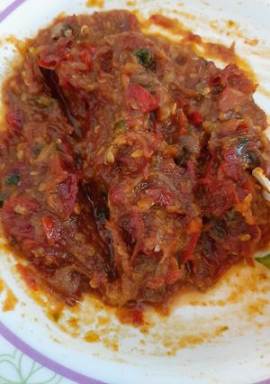 Foto resep SambaL BeLacan